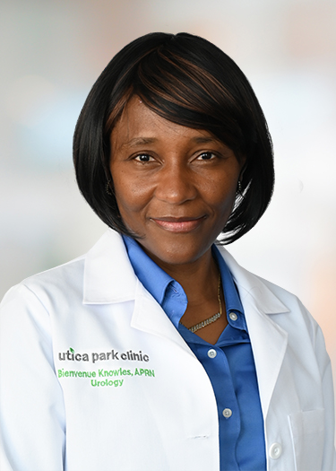Bienvenue Knowles, APRN-CNP